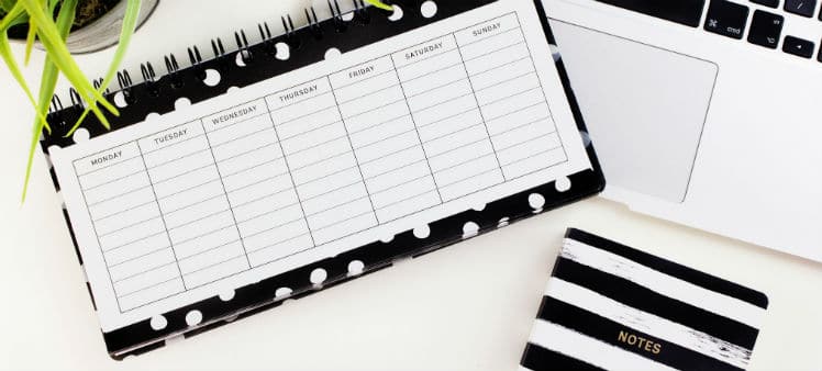 Calendario editorial para blog y estrategia de contenidos