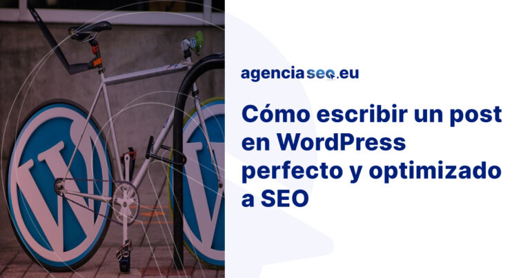 Escribir post wordpress