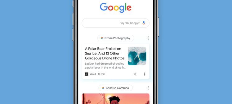 Great methods to gain visibility in Google Discover