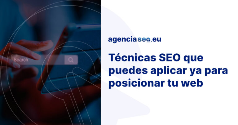 Nuevas técnicas de SEO