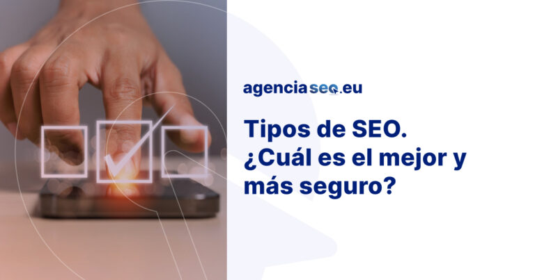 Mejores tipos de SEO