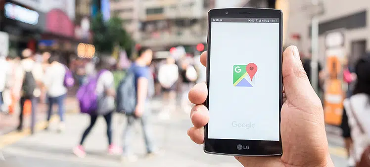 How to appear on Google Maps to increase the visibility of your business