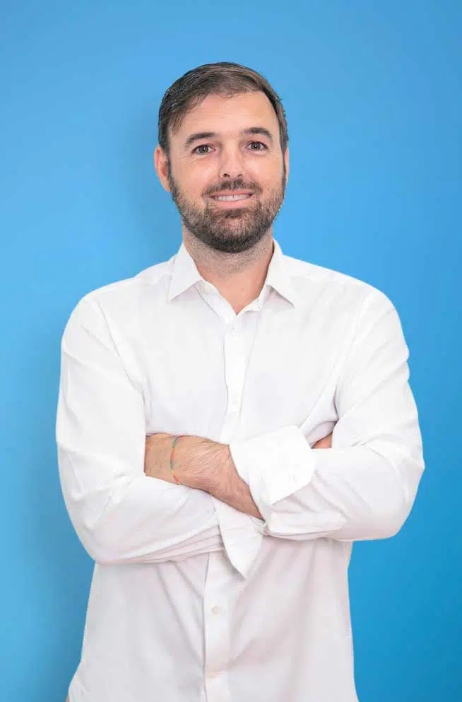 Roberto Gorraiz. CEO