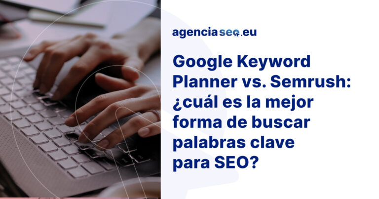 La mejor forma de buscar palabras clave para SEO