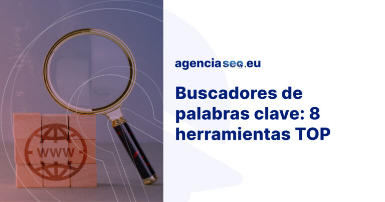 Buscadores de palabras clave