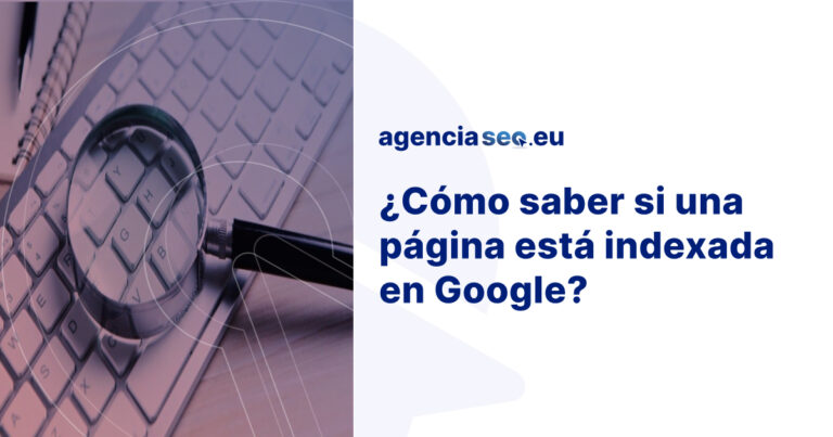 Página indexada Google