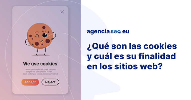 Las cookies y su finalidad en Internet