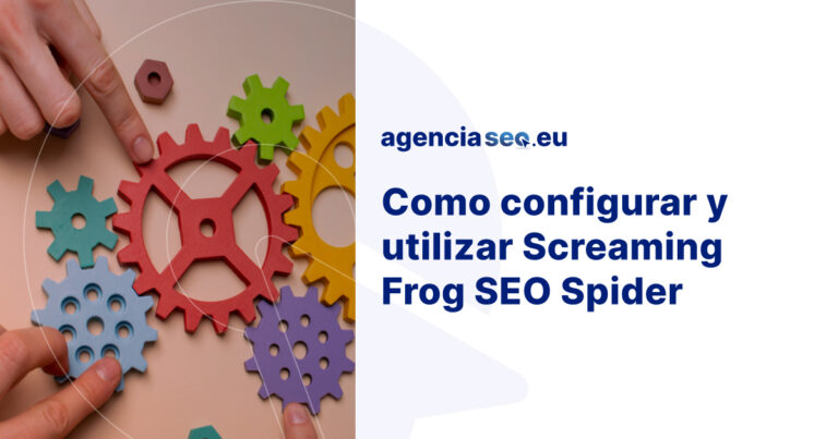 Como utilizar Screaming Frog SEO Spider