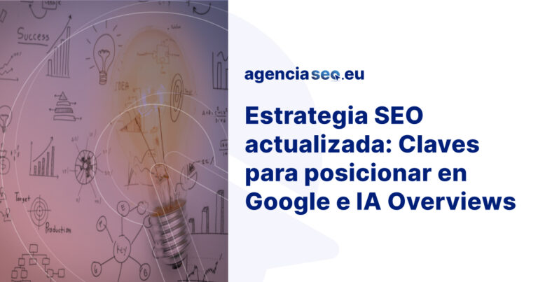 Estrategia SEO actualizada