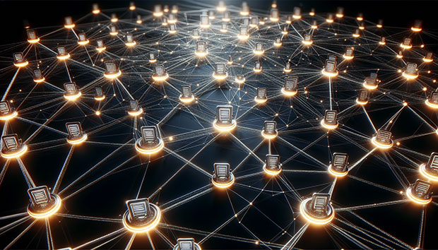 Estructura de enlaces internos y externos