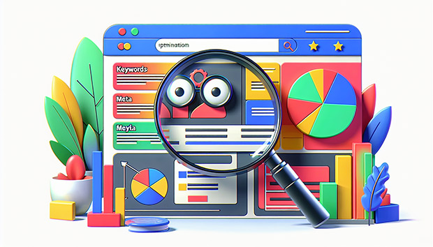 Optimización de contenidos en Magento