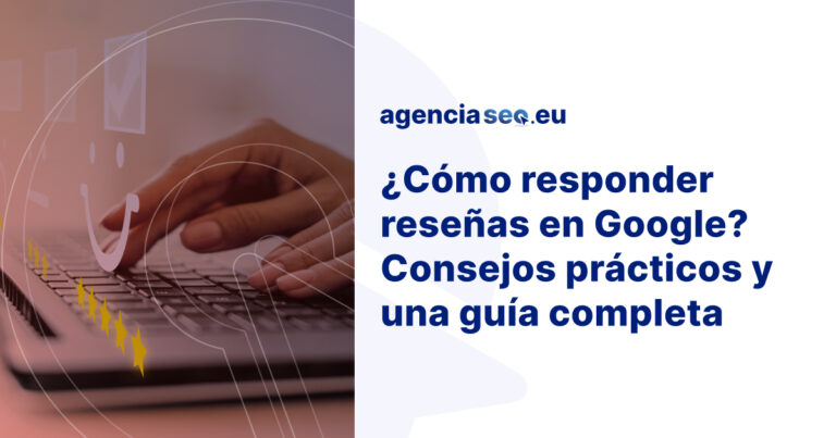 Responder reseñas en google