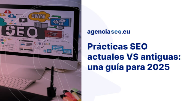 Prácticas SEO actual