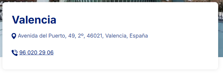 CTA teléfono móvil
