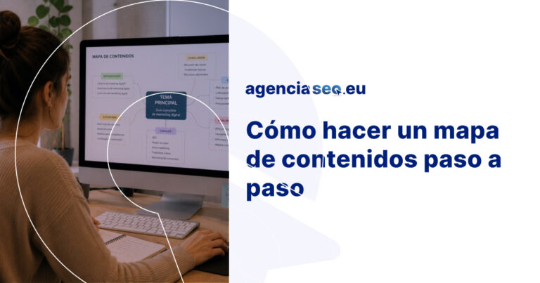 mapa de contenidos