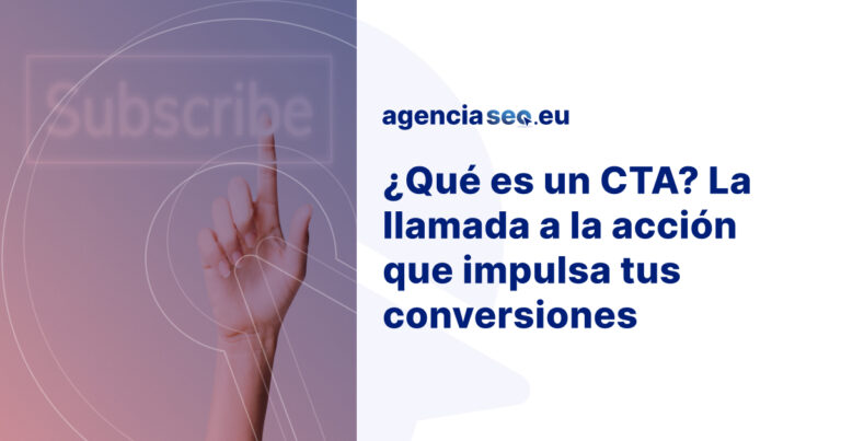 Qué es un CTA guía