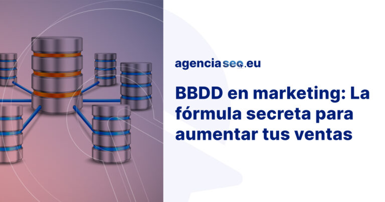 BBDD en marketing