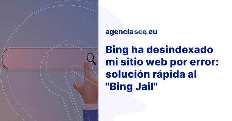 Desindexación Bing