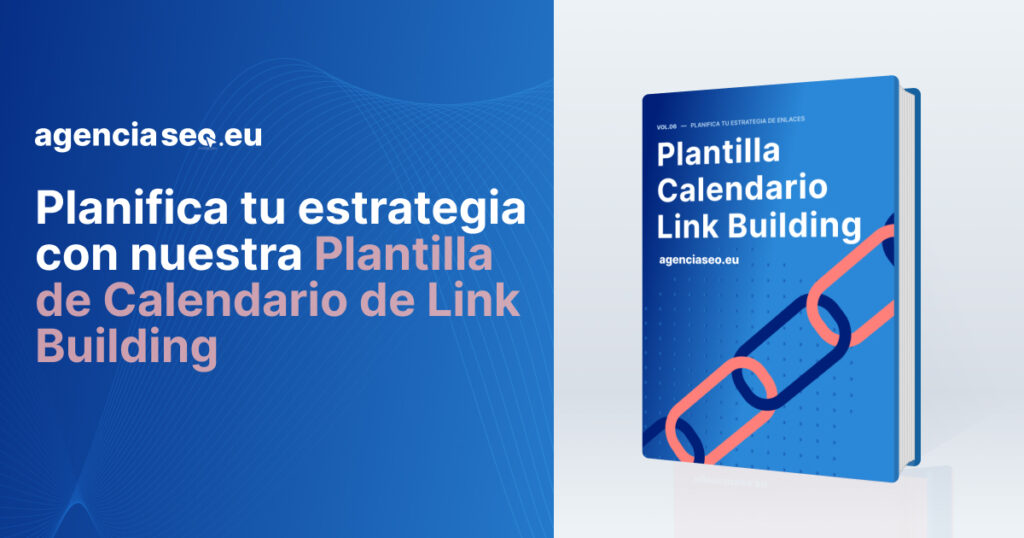 Plantilla para gestionar campañas de link building