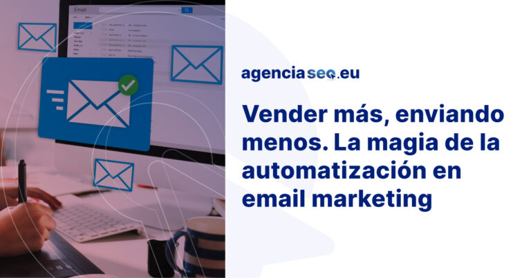 Automatización en email marketing