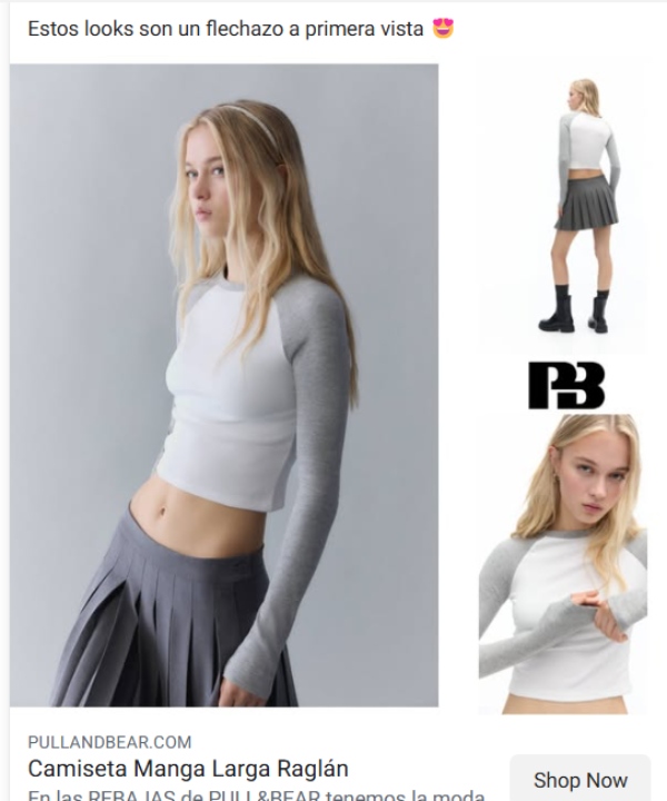 Estrategias de loyalty de Pull and Bear