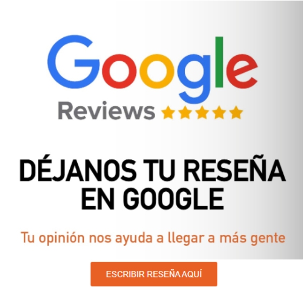 Rviws de Google