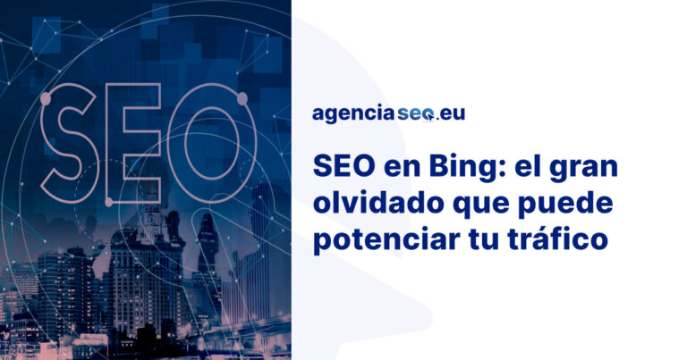 SEO en Bing