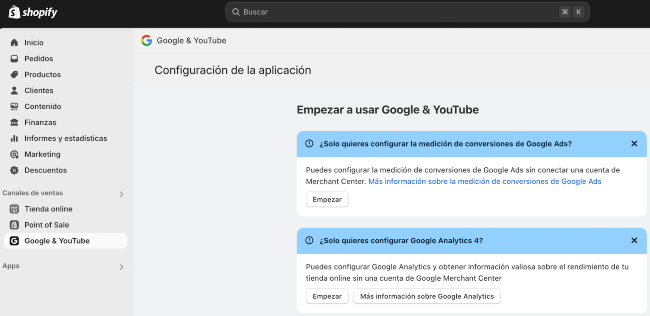 Shopify DataLayer