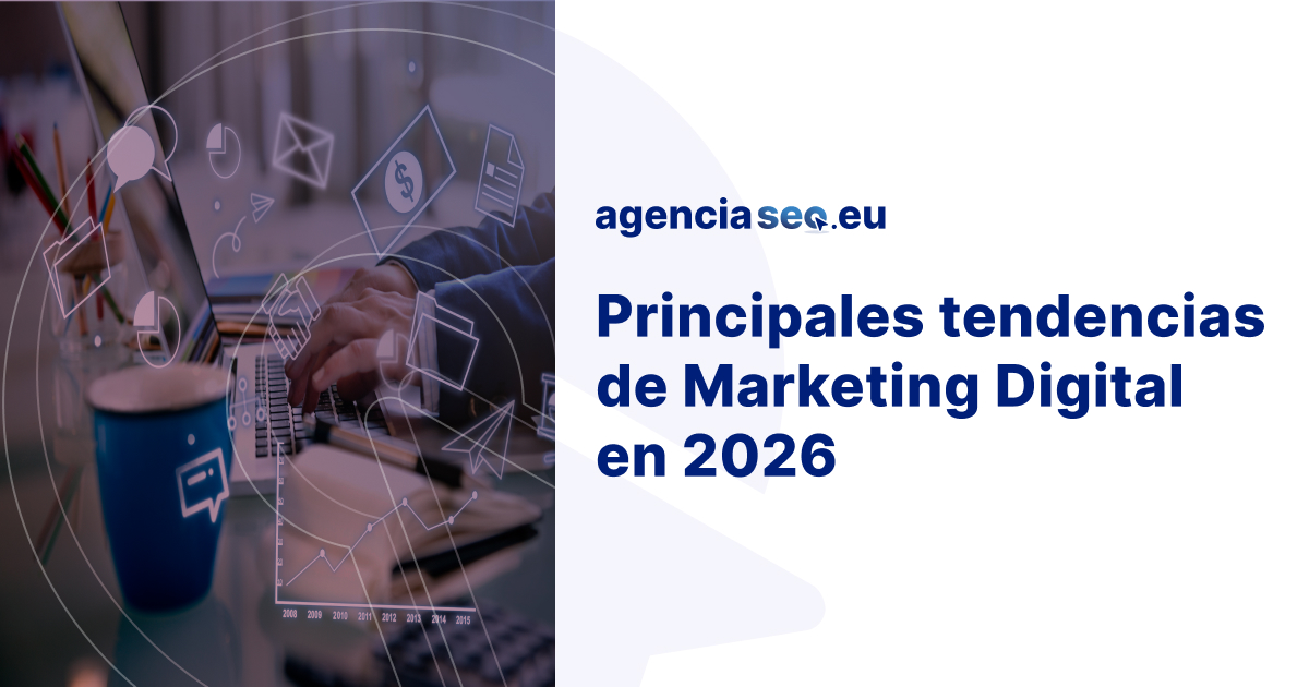 Top Tendencias de Marketing Digital para 2026