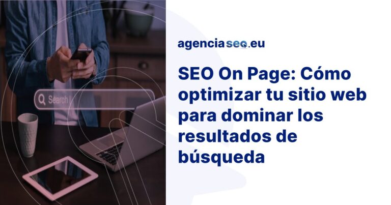 SEO on page