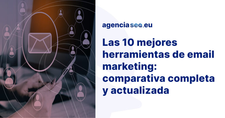 Herramientas de email marketing