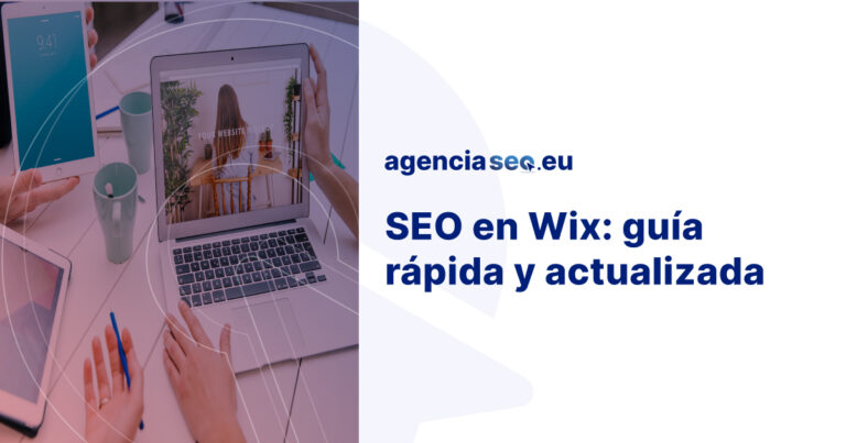 SEO en Wix