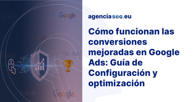 Conversiones mejoradas Google Ads
