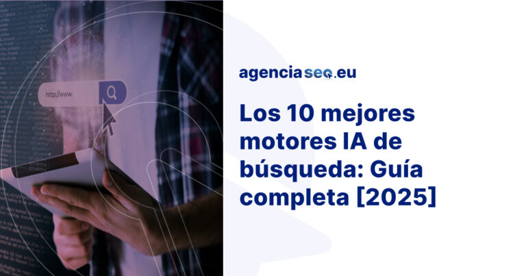 Mejores motores IA de búsqueda