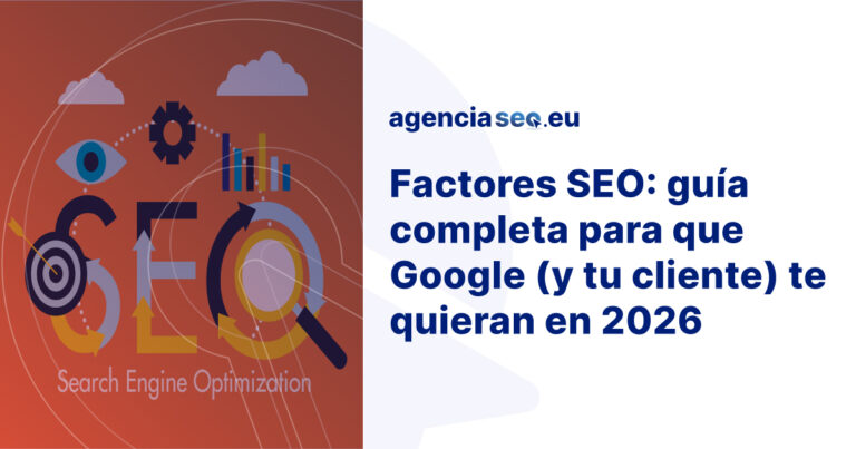 Factores SEO
