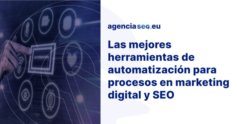 Herramientas de automatización de marketing digital