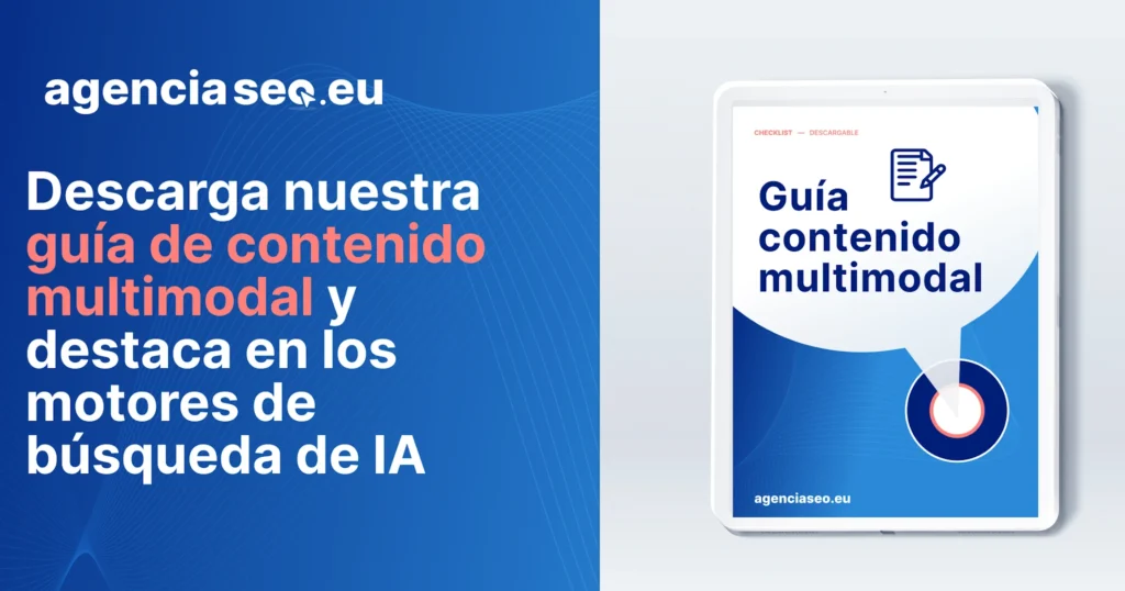 Guía para crear contenido multimodal​