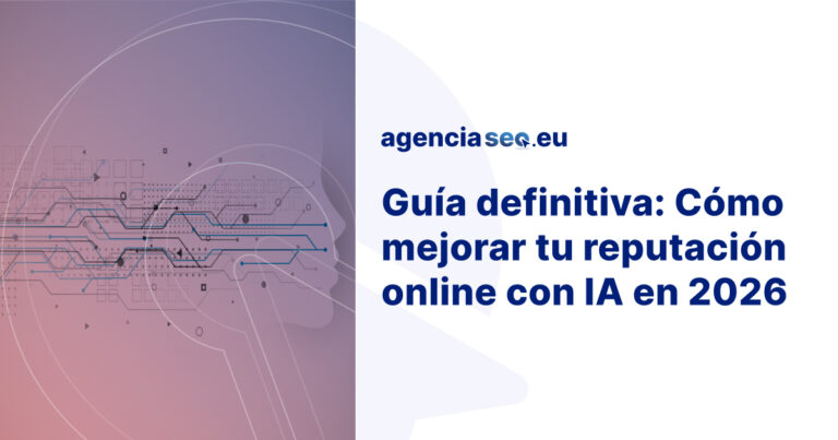 Mejorar la reputación online con IA