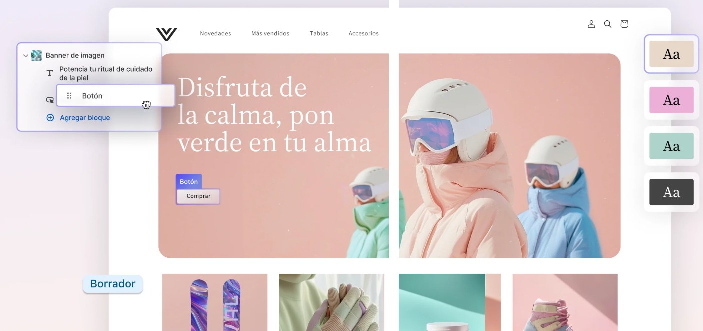 Posicionamiento SEO en Shopify