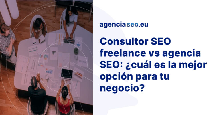 Freelance SEO vs agencia SEO