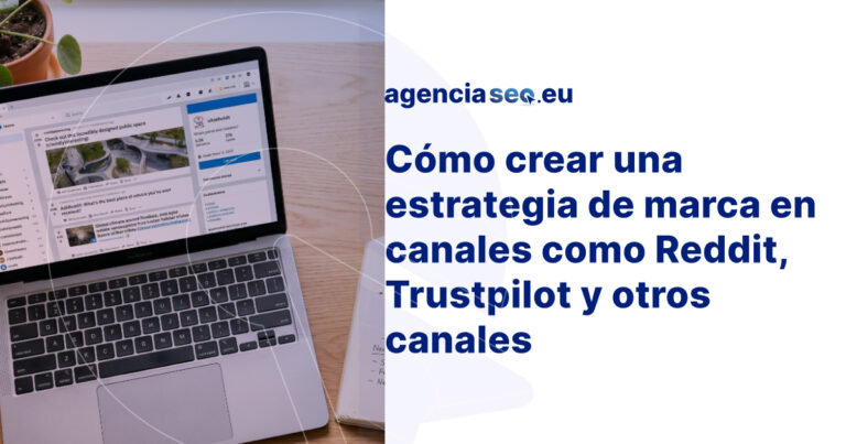 estrategia de marca reddit trustpilot