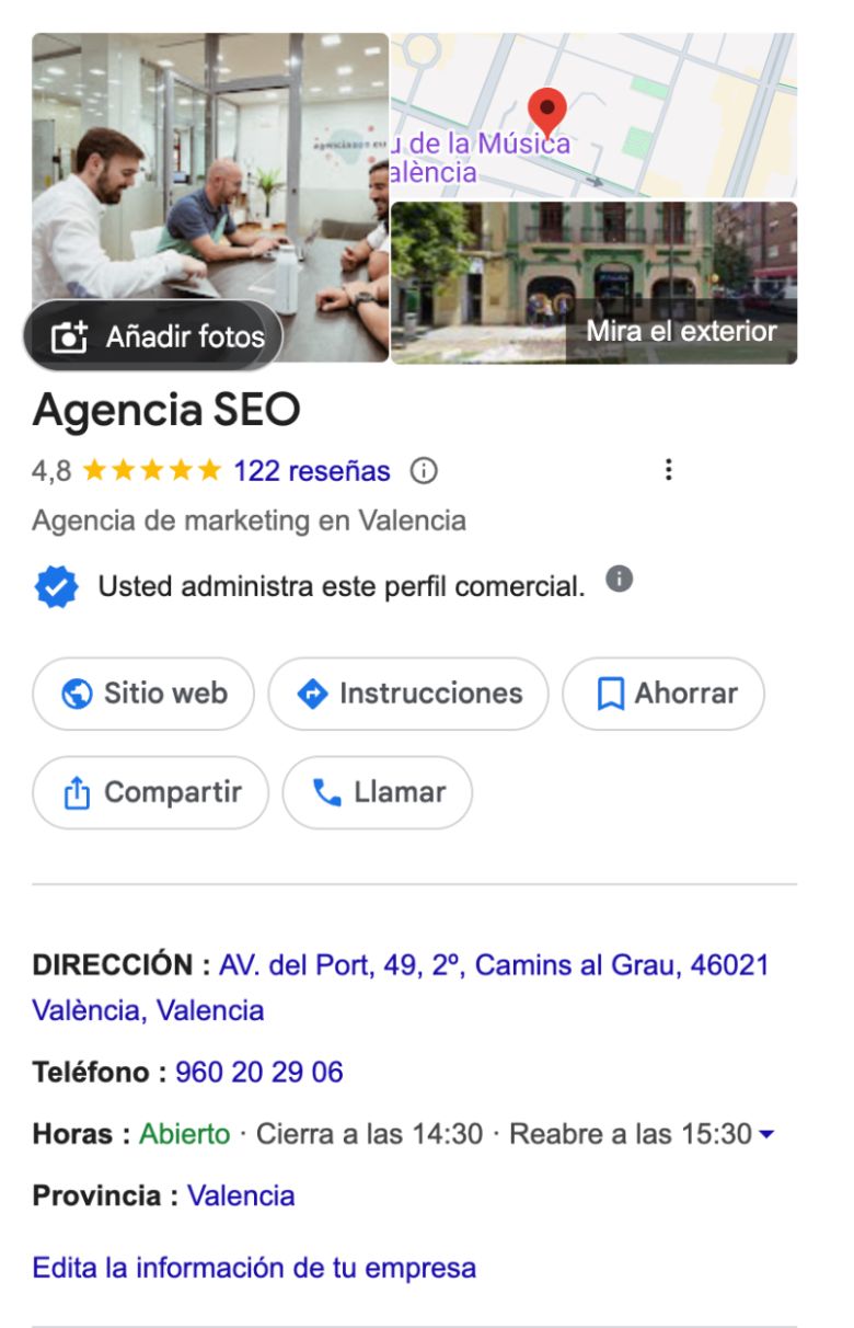 seo local para abogados