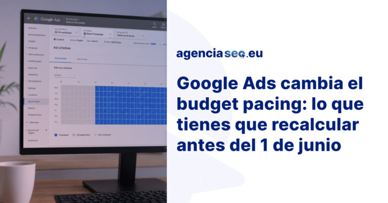 budget pacing ads