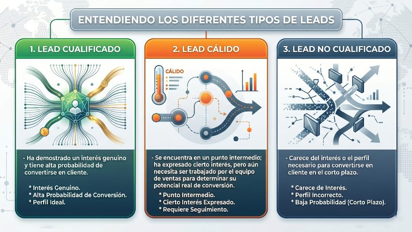 conceptos basicos generacion leads