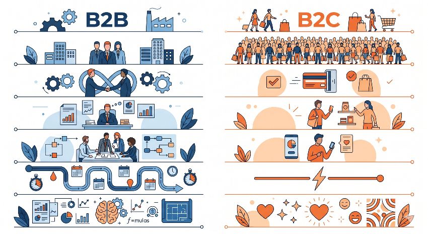 marketing industrial