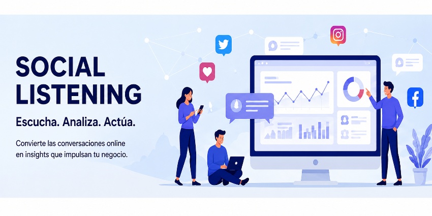 social listening que es