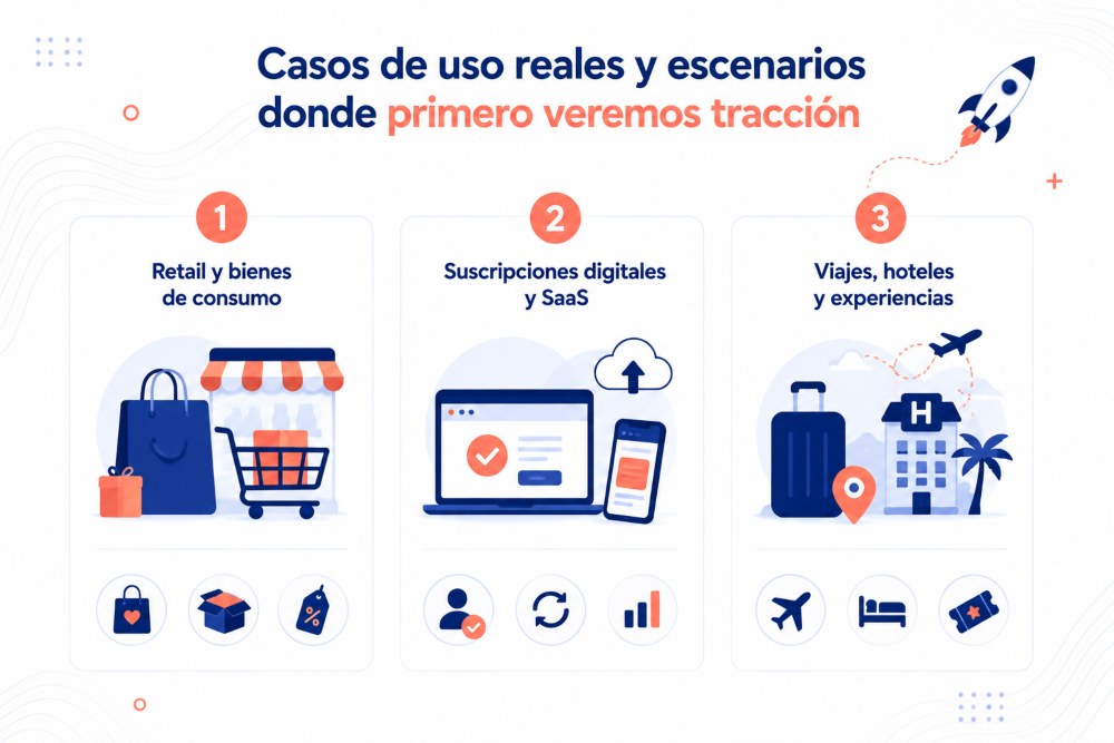 comercio con agentic ia