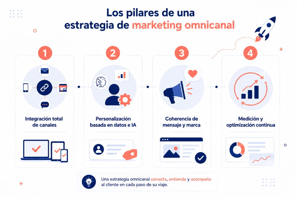 estrategia de marketing omnicanal