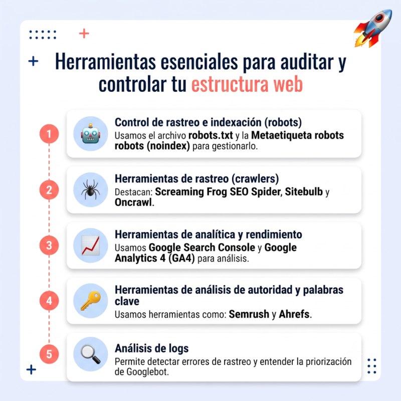 partes de una pagina web
