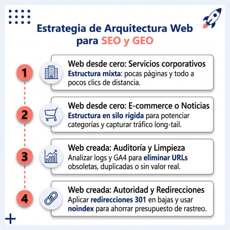 estructura de una pagina web